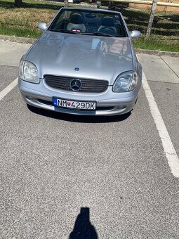 Mercedes slk 230