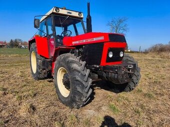 Predám original Zetor 16145 Crystal s Tp a ŠPZ