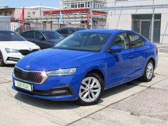 Škoda Octavia 2.0 TDI Ambition DSG, 4x4 - možný odpočet DPH