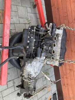 Motor N46b20 z e46