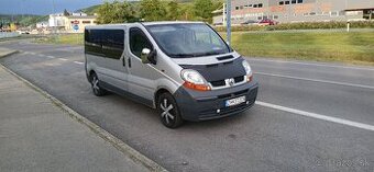 Trafic 1,9dci Long