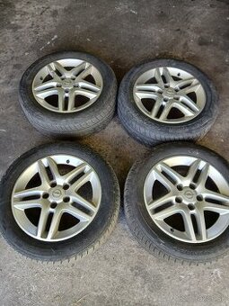5x110 205/55 r16 opel