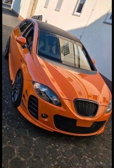 Seat Leon FR MS Desing