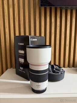 Canon RF 70-200mm f/4L IS USM + Hoya UV filter