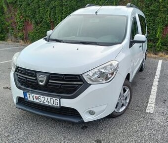 Dacia Dokker 1.6i LPG