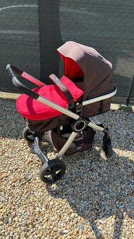Chicco urban 3v1 trojkomcinácia
