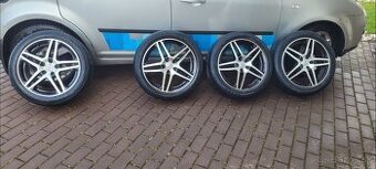 Komplet disky s pneu Volvo Ford