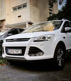 Ford Kuga 2013 2.0 103kw