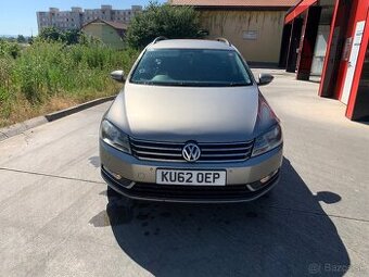 Volkswagen Passat b7 GB
