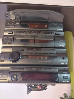 Sony LBT-N355