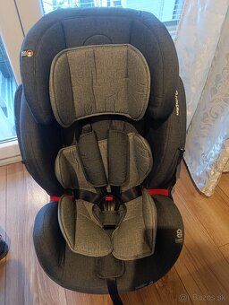 Autosedačka isofix