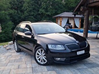 Škoda Octavia Combi III 2.0 TDI ELEGANCE TOP STAV