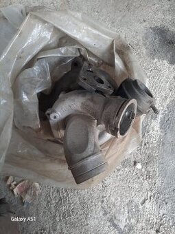 Turbo Touareg - 1