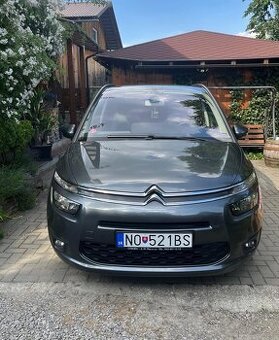 Citroen C4 Grand Picasso