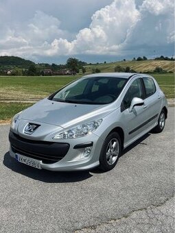 Peugeot 308 1.6VTi 88kw 2008