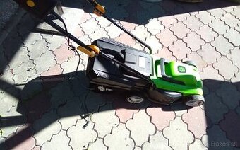 Kosačka bez motora