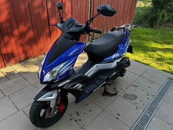 Predám skuter Maxon 125