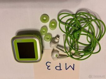 MP 3 prehrávač