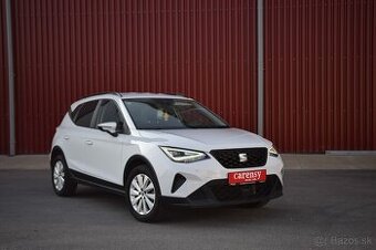 Seat Arona 1.0 TSI STYLE 1.MAJITEL, NEBURANE, PÔVODNÝ LAK