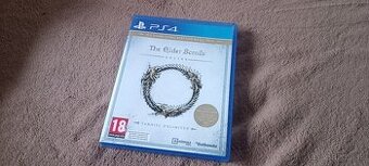 The elder scrolls online pre ps4