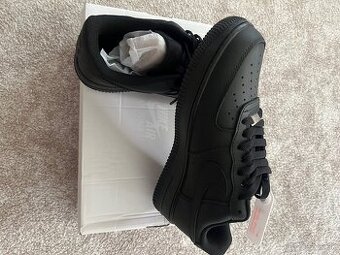 Nike AirForce 1 Black 42
