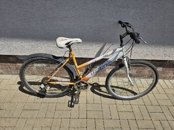 Dámsky bicykel