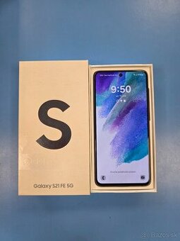Samsung S21 FE 128GB - 1
