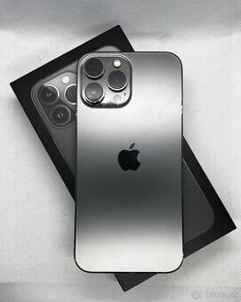 iPhone 13 PRO 128GB graphite