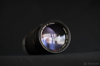 Canon FD 4/200mm S.S.C.
