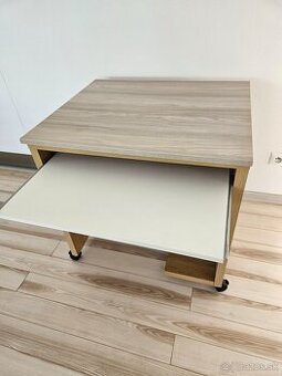 Kancelarsky pocitacovy stol ikea