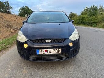 Predám Ford s-max