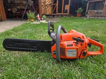 Predám motorové píly Husqvarna, Stihl...