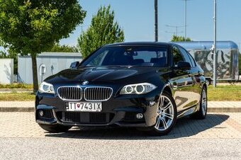 BMW Rad 5 530d xDrive