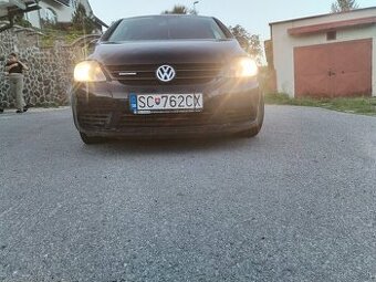 Golf 5 plus Blumotion.