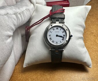 Hodinky CARTIER Santos Vendome - REF. 8192 -1990's -
