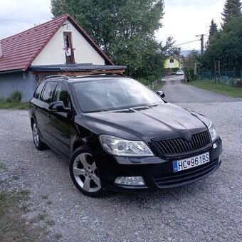 Škoda Octavia 1,6 TDI rok výroby 2011
