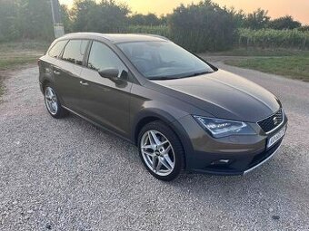 Seat Leon ST -X-Perience- 4Drive -2.0TDI-- DSG6