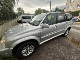 4x4 Vitara