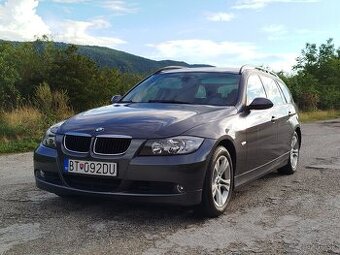 BMW E91 320d