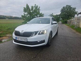 Škoda Octavia III Combi 2.0 TDI Drive DSG