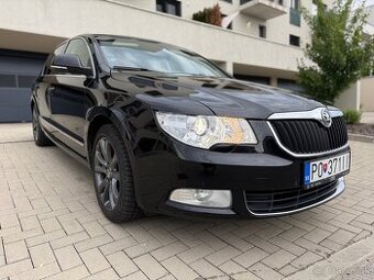 Škoda superB 2.0TDI 125kw DSG