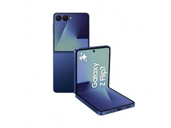 Samsung Galaxy Z Flip 7, 512GB, Modrý + 2 roky záruka