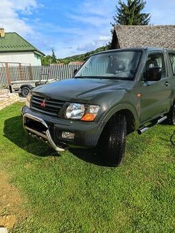 Mitsubishi Pajero 2.5 diesel