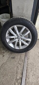 Predám originál elektróny VW R16