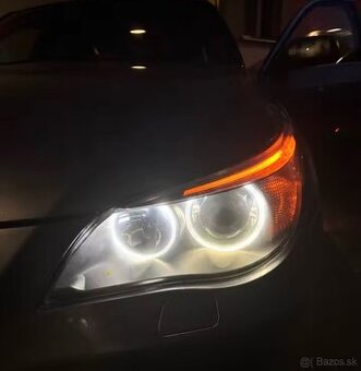 LED Angel eyes BMW