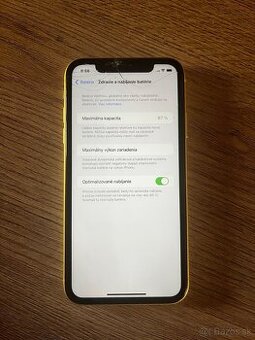 Predám iPhone 11 64GB