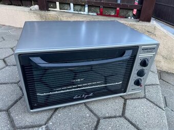 Voľne stojaca elektrická rúra Rommelsbacher BG 1600