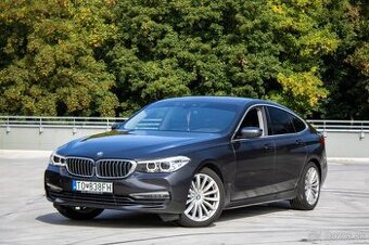 BMW rad 6 GT 620xDrive Gran Turismo