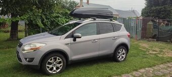 Predám Ford Kuga, TDCI 2.0 diesel, 103kw, 2011, 4x4