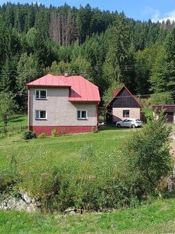 Predaj, rodinny dom Klokočov, okr. Čadca